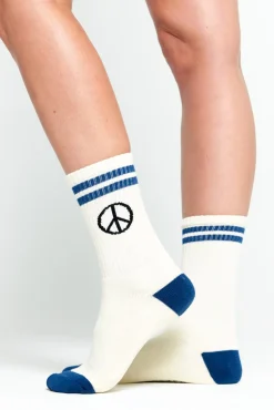 Peace Crew Sock