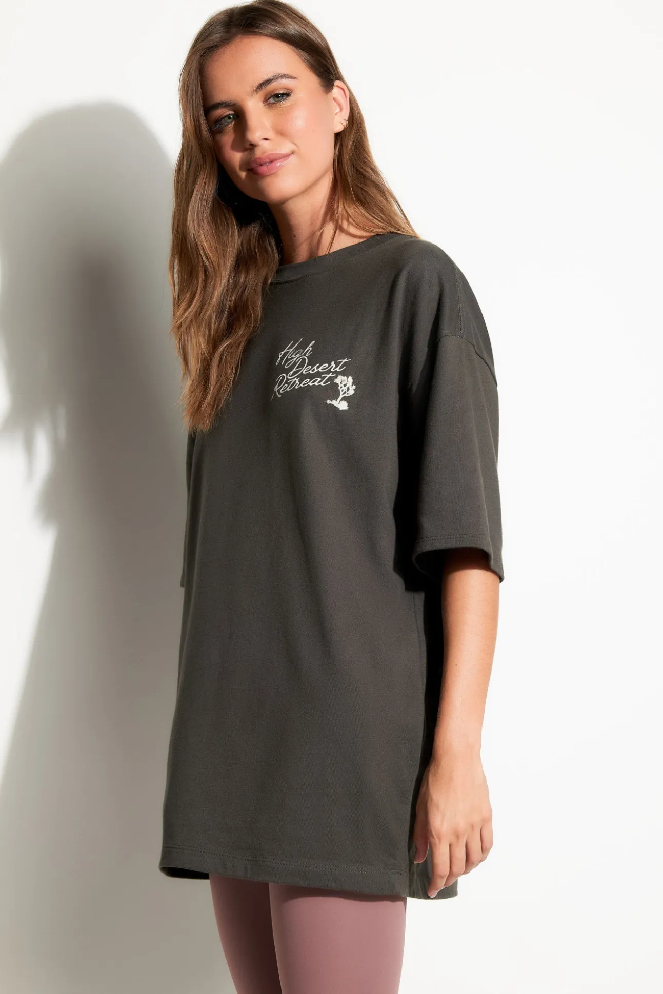 Retreat Boyfriend Tee