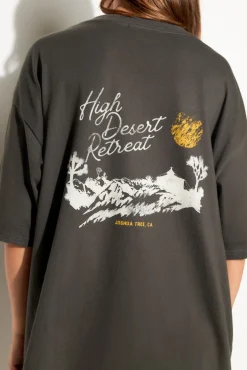 Retreat Boyfriend Tee