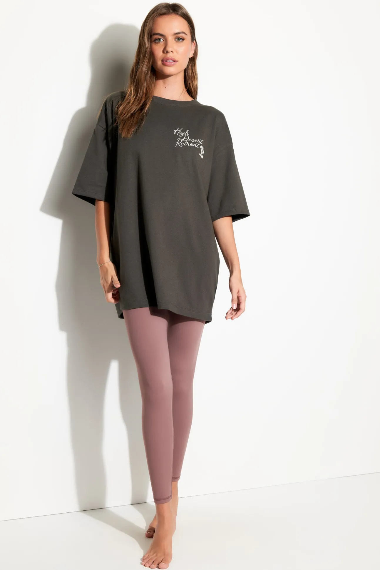 Retreat Boyfriend Tee