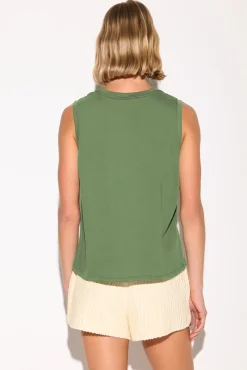 Sea Peace Bowery Tank