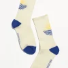 Sea Sun Crew Sock