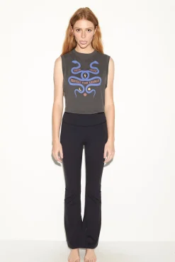 Serpent Crawford Crop Tank