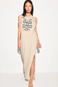 Serpent Mission Mulholland Dress