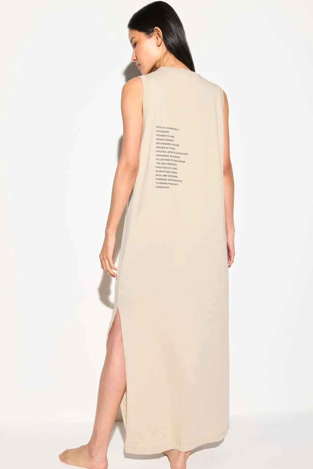 Serpent Mission Mulholland Dress