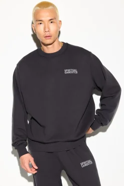 SG Emblem Men's Classic Crew