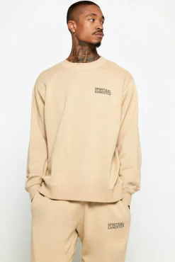 SG Emblem Men's Classic Crew