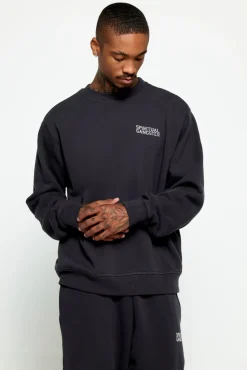 SG Emblem Men's Classic Crew