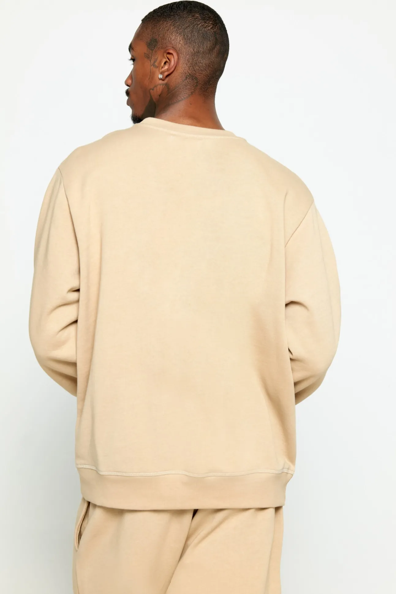 SG Emblem Men's Classic Crew