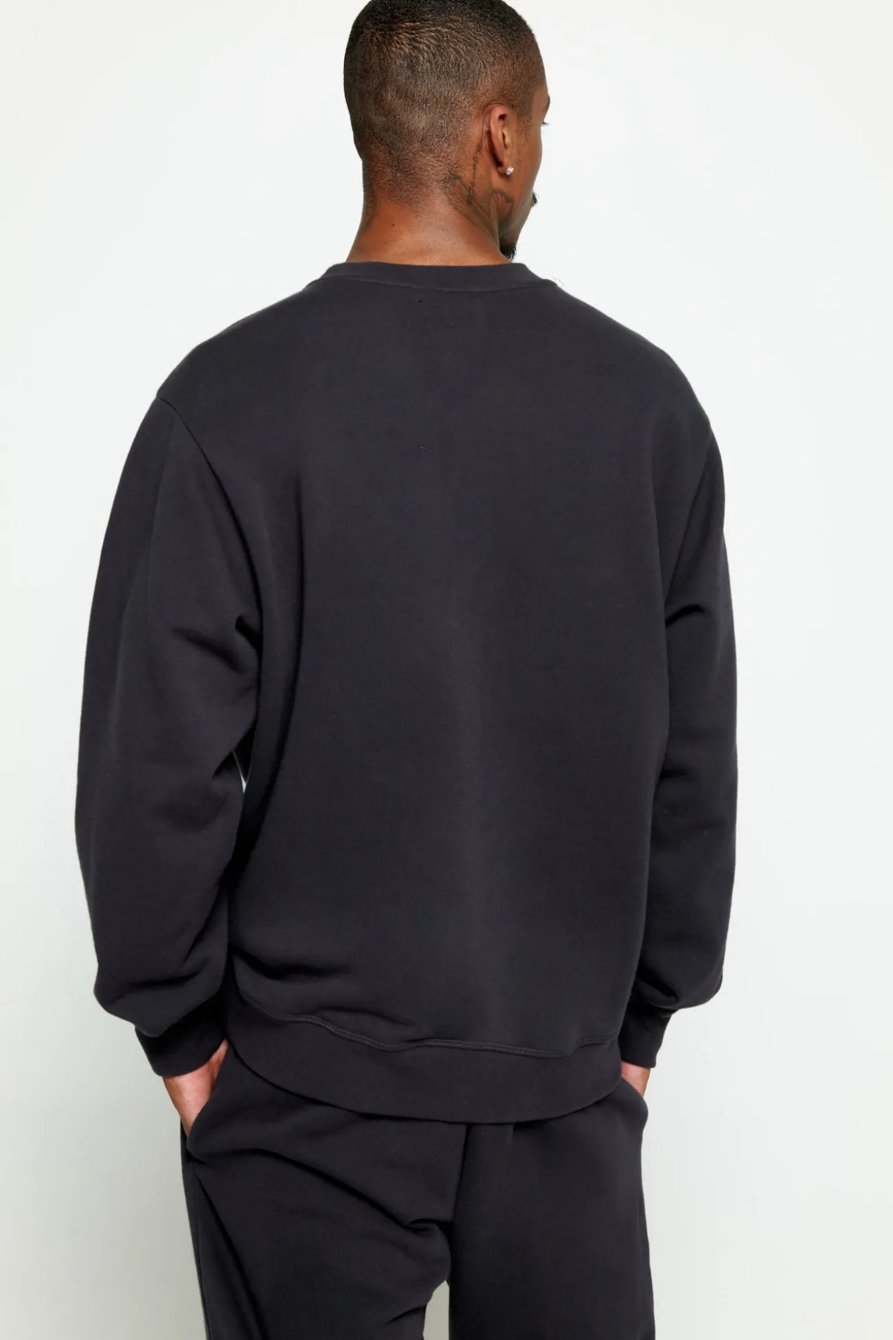 SG Emblem Men's Classic Crew