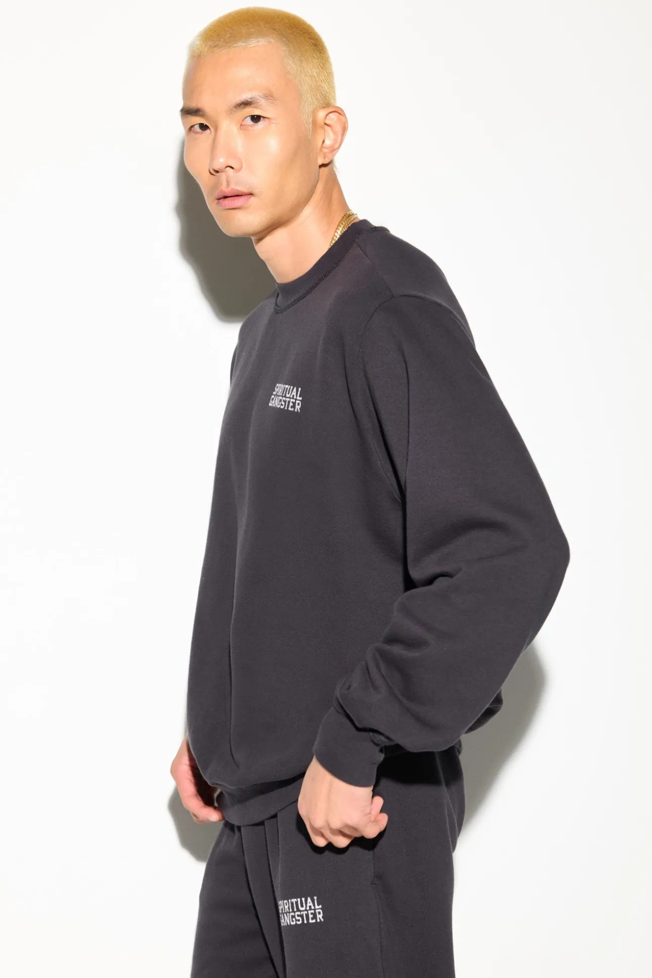 SG Emblem Men's Classic Crew