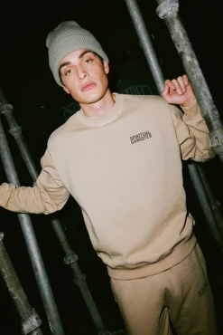 SG Emblem Men's Classic Crew
