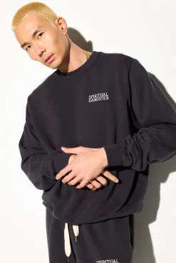 SG Emblem Men's Classic Crew
