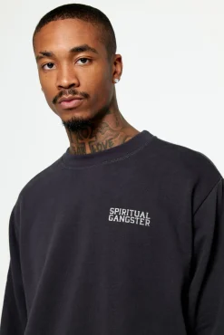 SG Emblem Men's Classic Crew