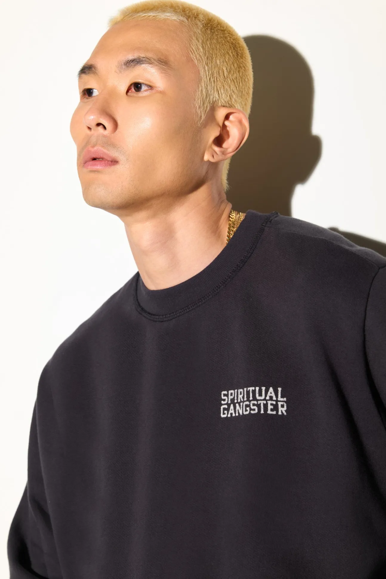 SG Emblem Men's Classic Crew