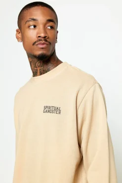 SG Emblem Men's Classic Crew