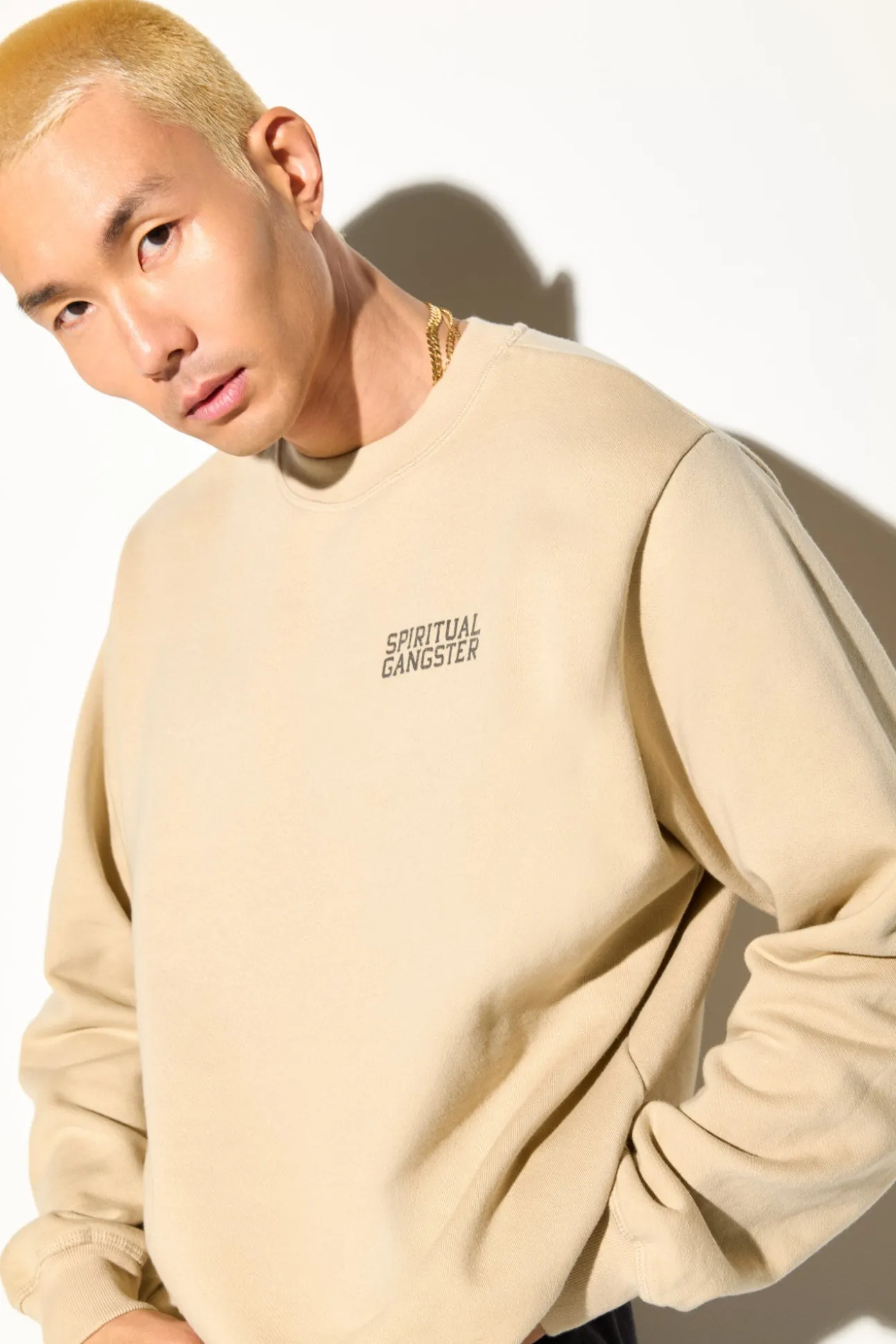 SG Emblem Men's Classic Crew