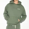 SG Emblem Men's Classic Hoodie