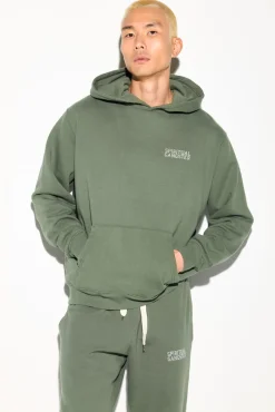 SG Emblem Men's Classic Hoodie