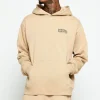SG Emblem Men's Classic Hoodie