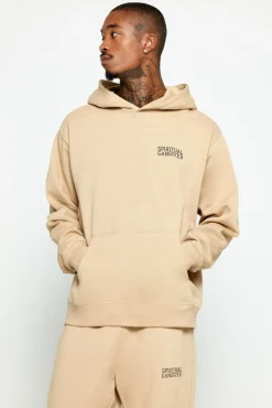 SG Emblem Men's Classic Hoodie