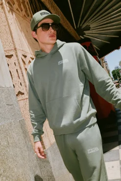 SG Emblem Men's Classic Hoodie