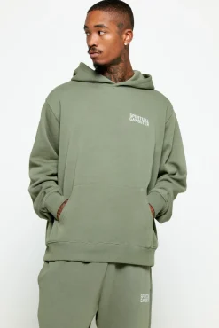 SG Emblem Men's Classic Hoodie