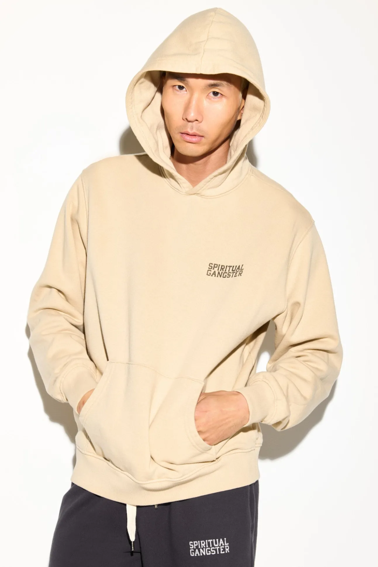 SG Emblem Men's Classic Hoodie