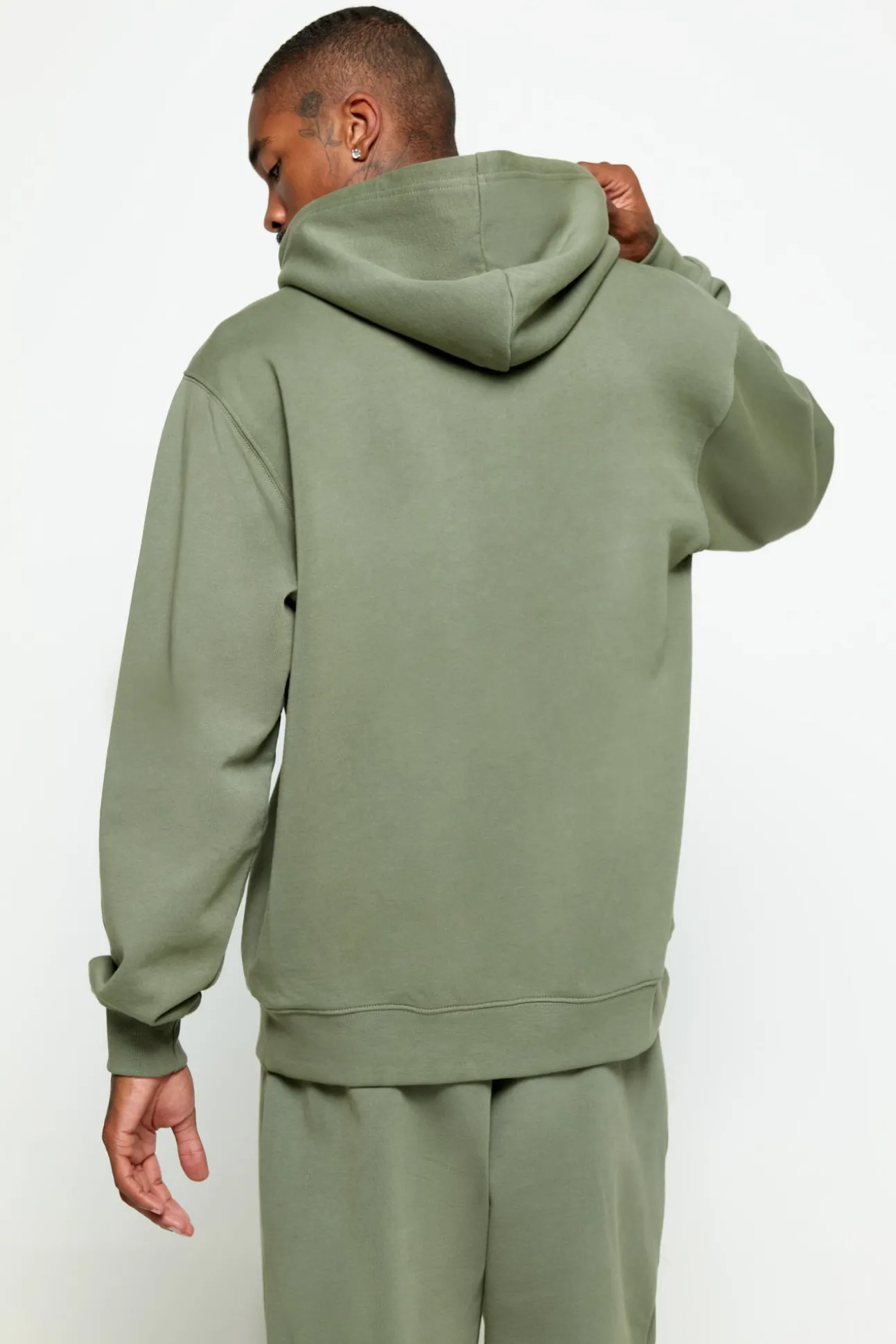 SG Emblem Men's Classic Hoodie