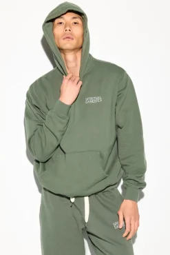 SG Emblem Men's Classic Hoodie