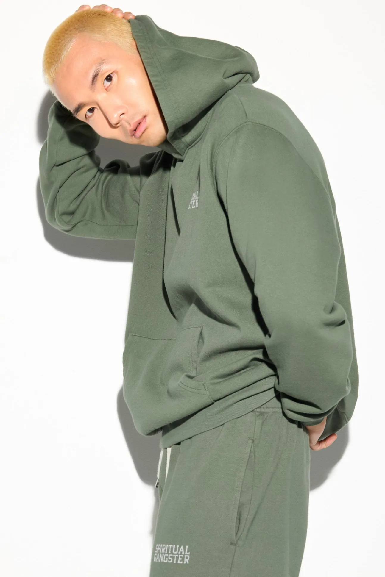SG Emblem Men's Classic Hoodie