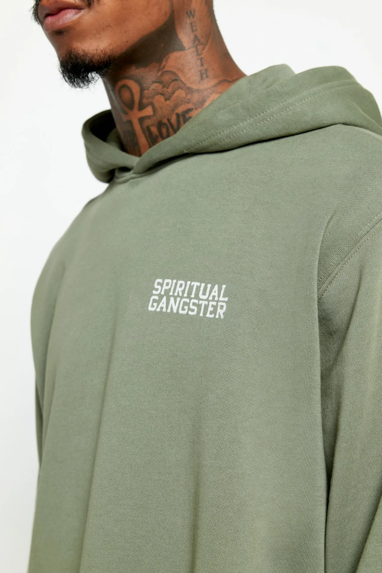 SG Emblem Men's Classic Hoodie