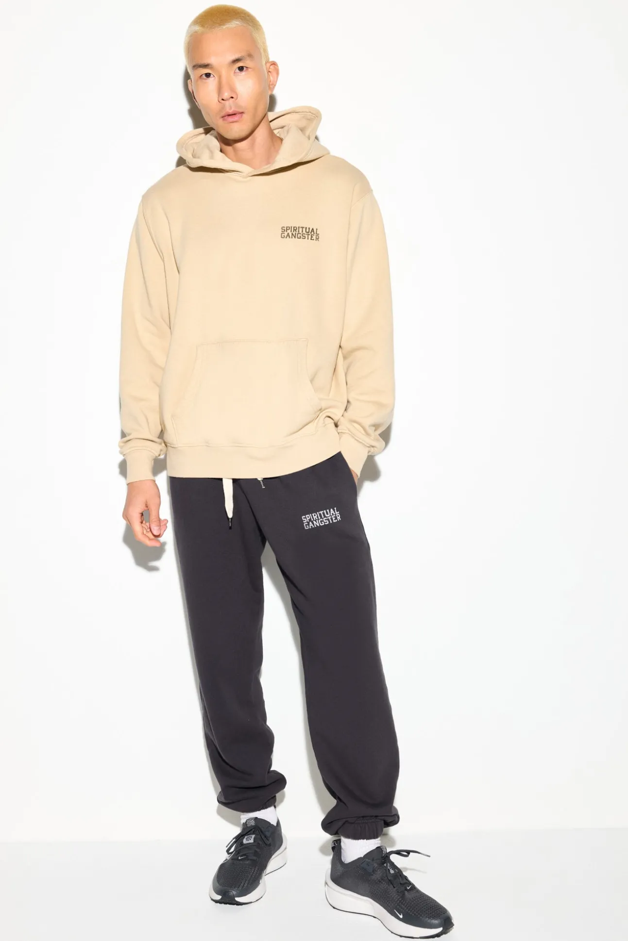 SG Emblem Men's Classic Hoodie