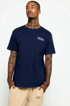 SG Emblem Men's Classic Tee