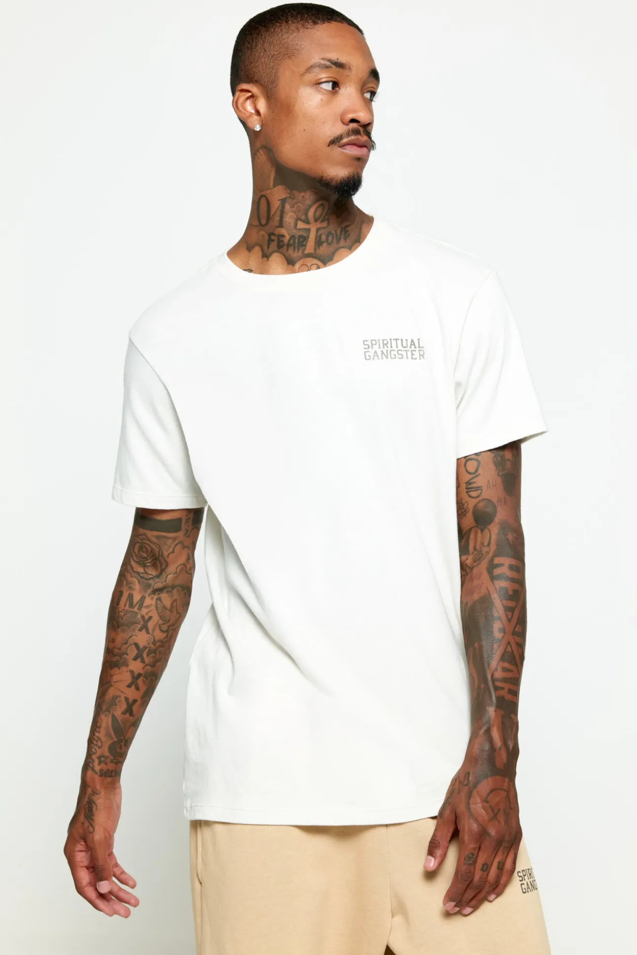 SG Emblem Men's Classic Tee