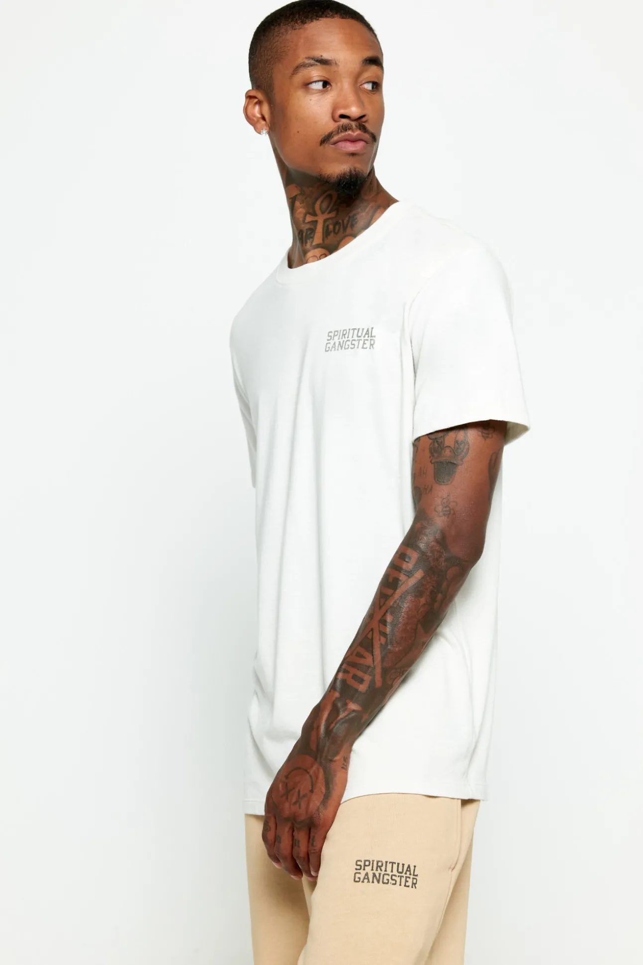 SG Emblem Men's Classic Tee