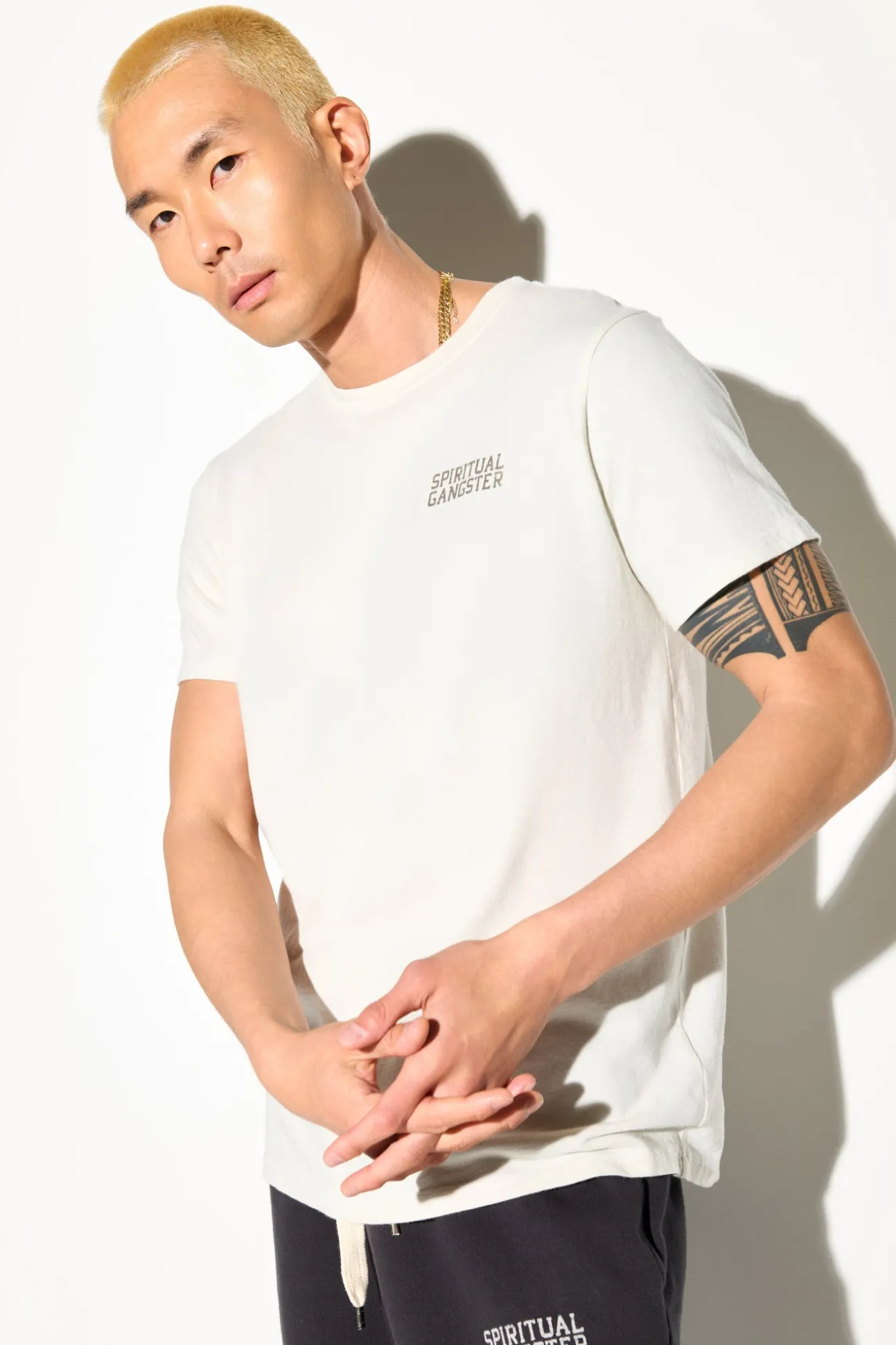 SG Emblem Men's Classic Tee