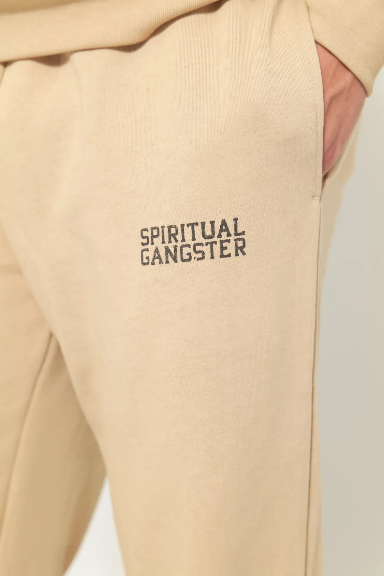 SG Emblem Men's Sweatpant