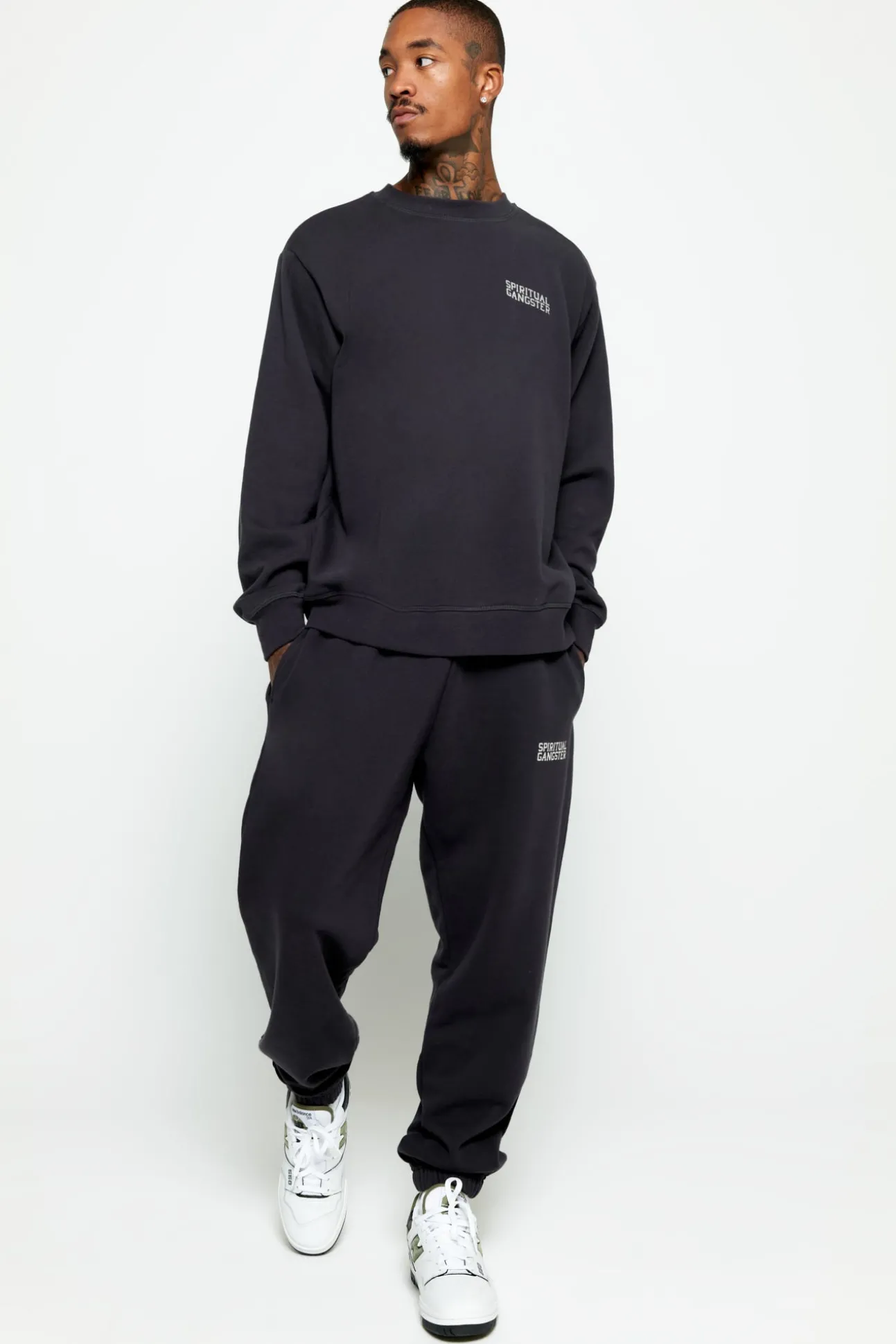 SG Emblem Men's Sweatpant