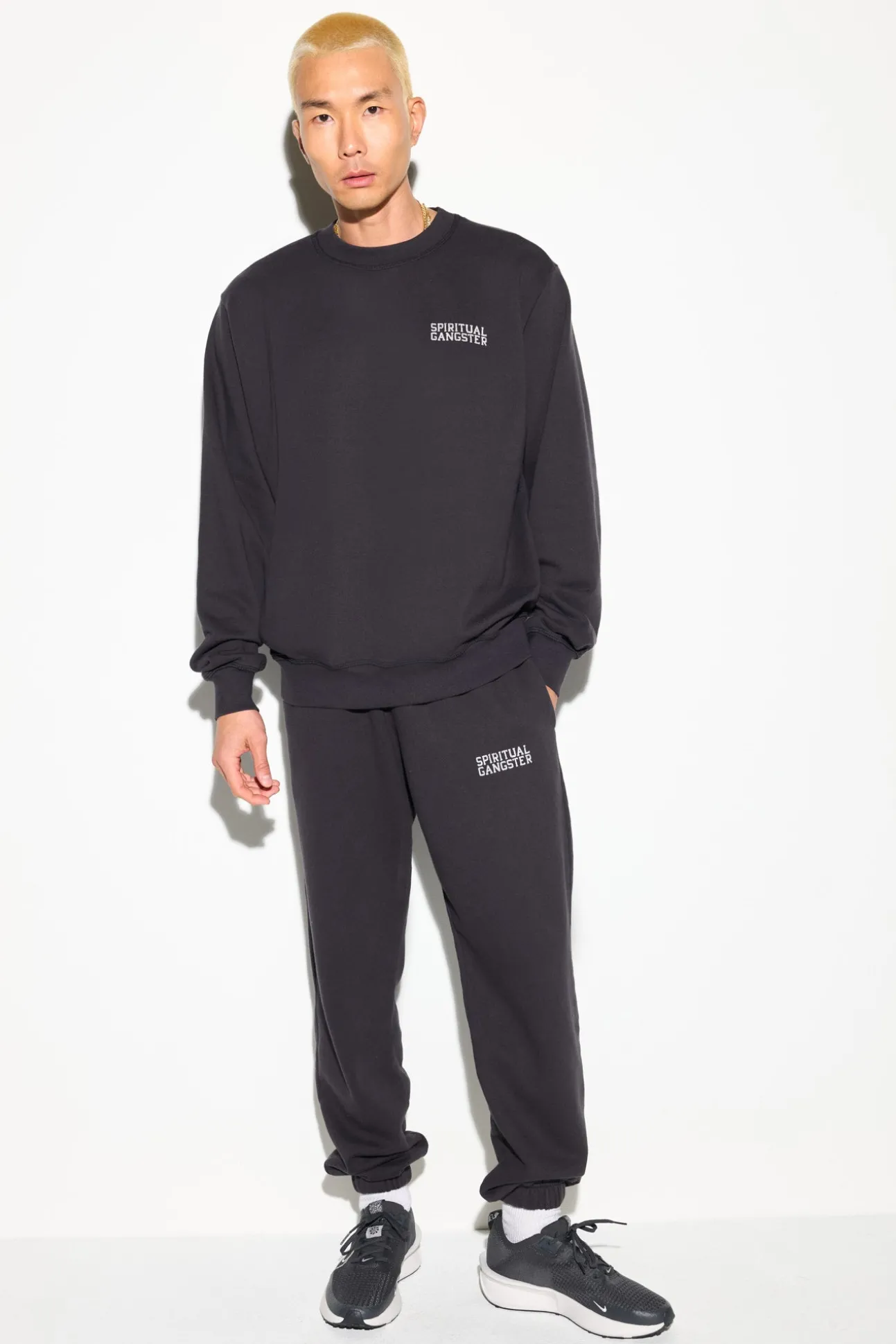 SG Emblem Men's Sweatpant