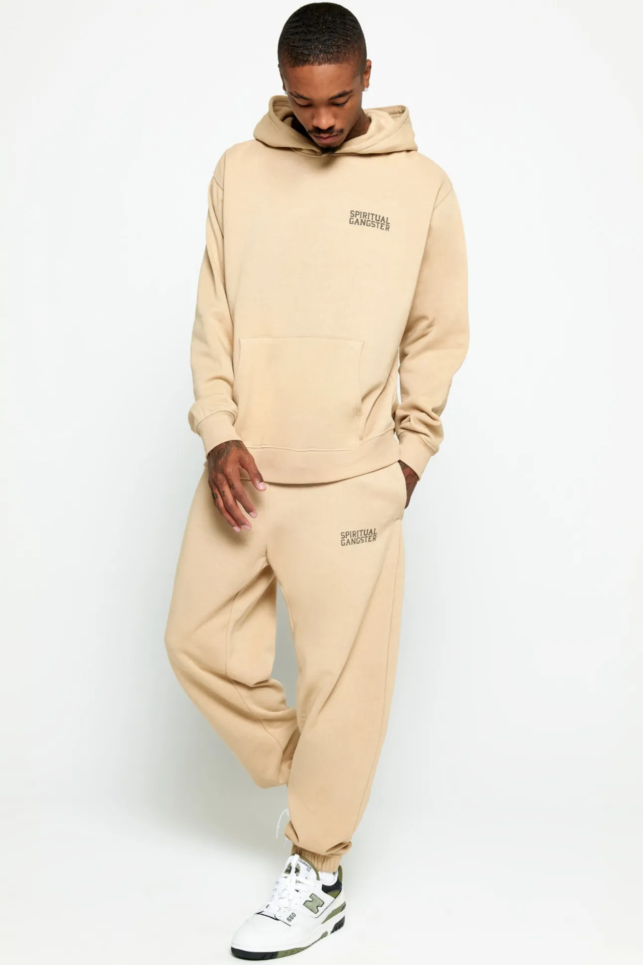 SG Emblem Men's Sweatpant