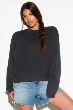 SG Insignia Bardot Sweatshirt