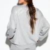 SG Insignia Bardot Sweatshirt