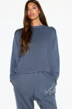 SG Insignia Bardot Sweatshirt
