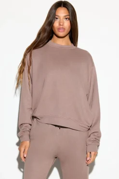 SG Insignia Bardot Sweatshirt