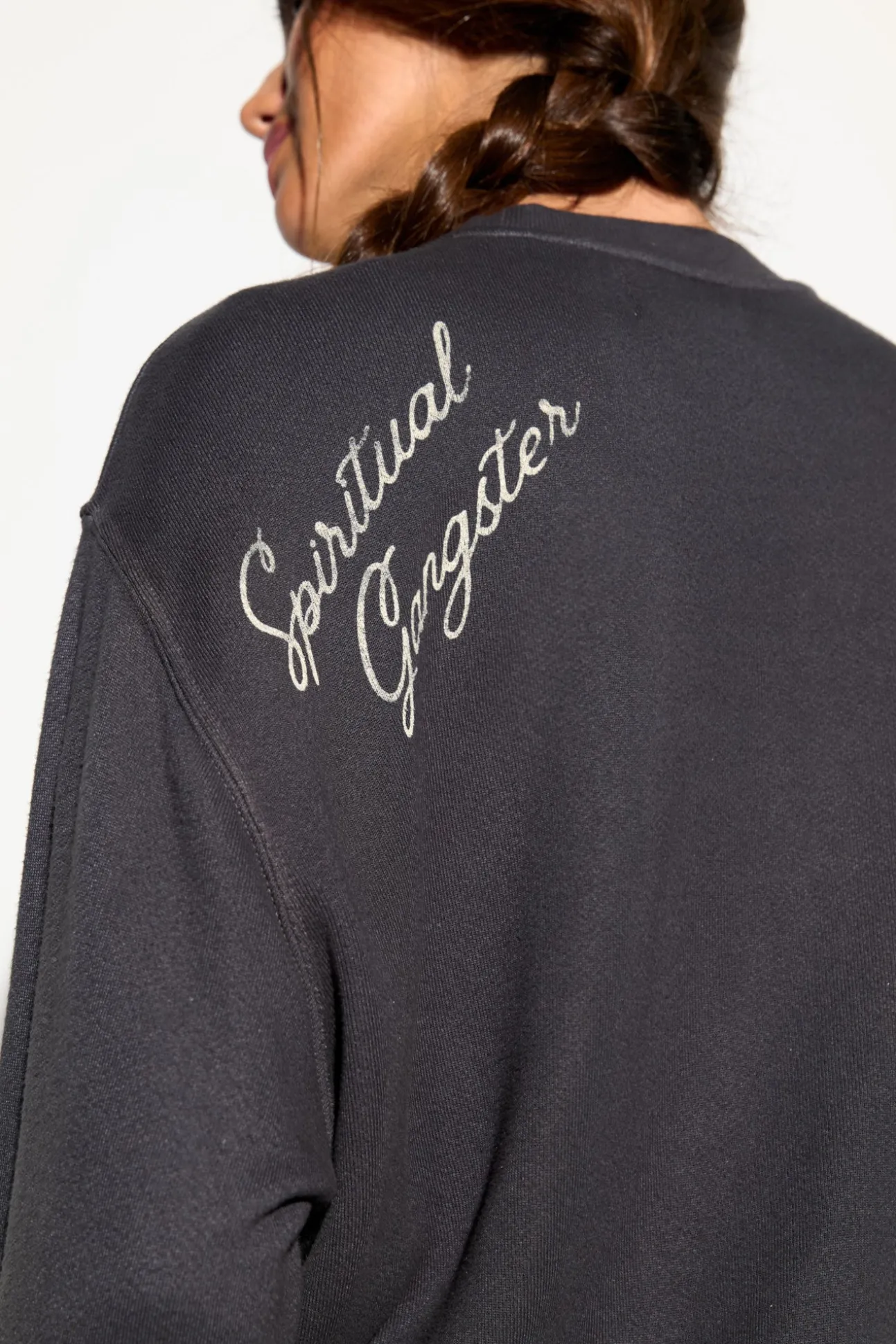 SG Insignia Bardot Sweatshirt