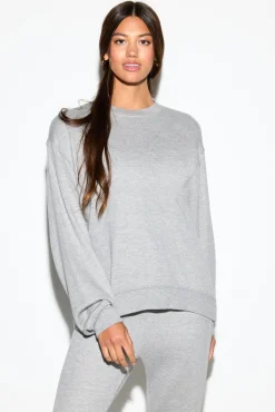 SG Insignia Bardot Sweatshirt
