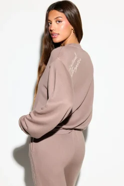 SG Insignia Bardot Sweatshirt
