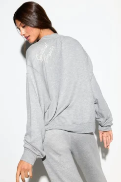 SG Insignia Bardot Sweatshirt
