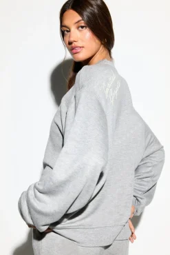 SG Insignia Bardot Sweatshirt